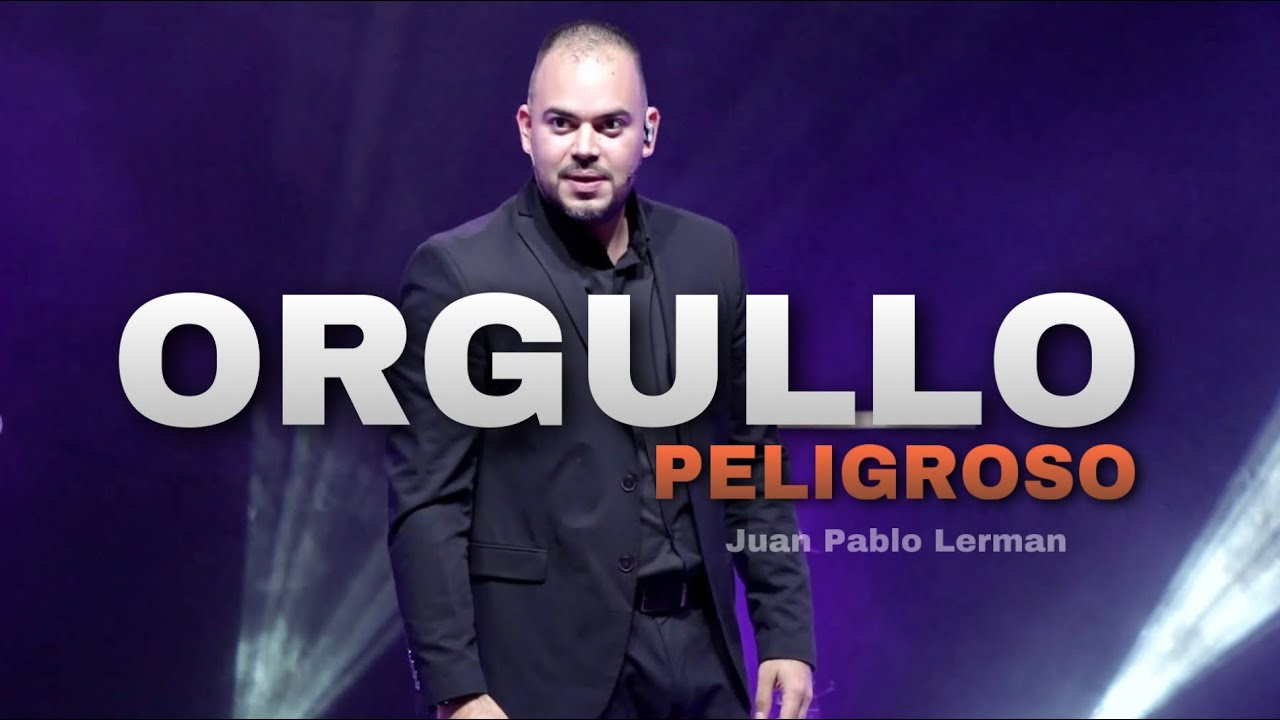 ORGULLO PELIGROSO | Juan Pablo Lerman (Predica para Familias) @La Central