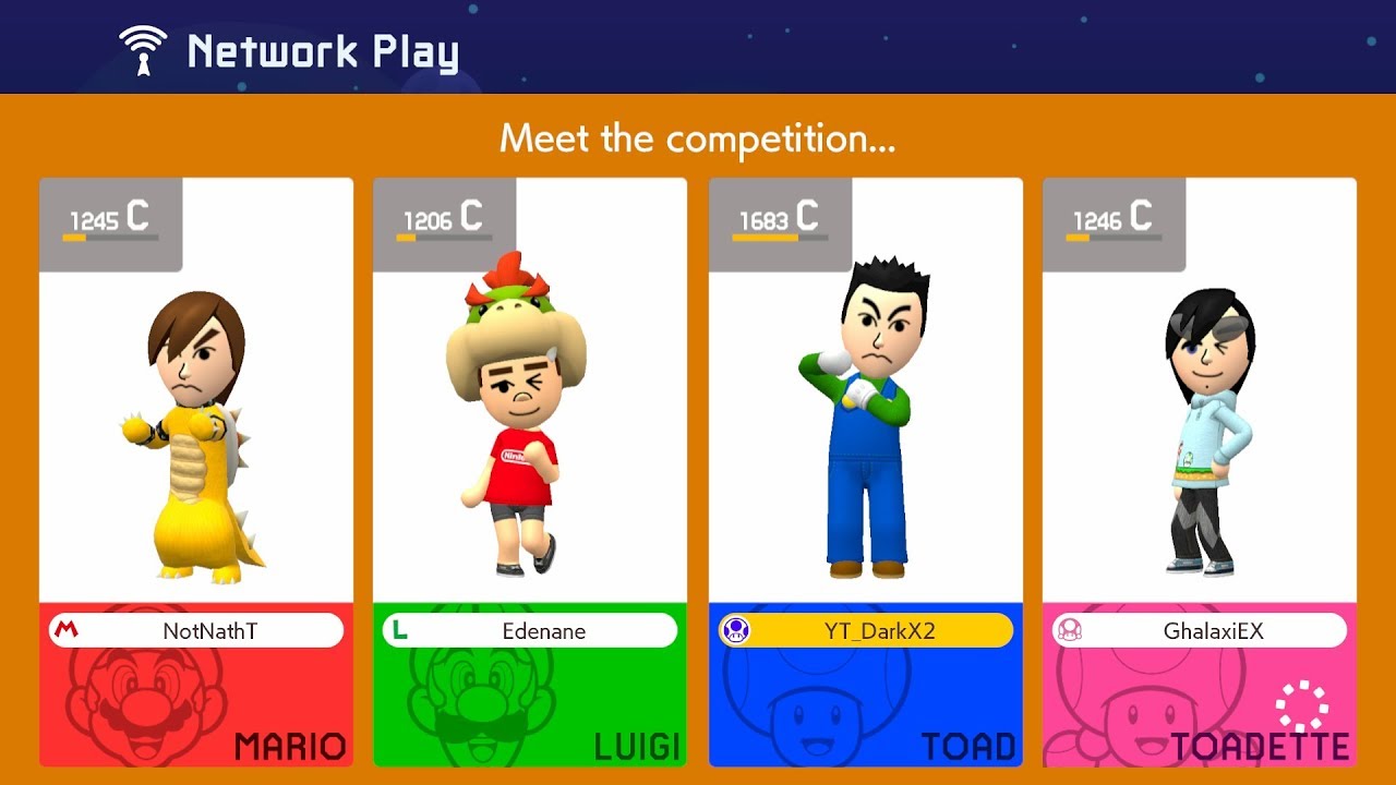 Super Mario Maker 2 🔧 Multiplayer Versus