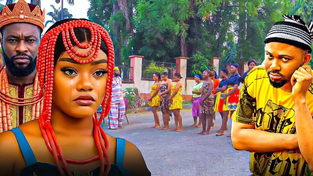 EveryLady Is Shaking In Shock While Watching This MindBlowing Family Movie Right Now-African Movies