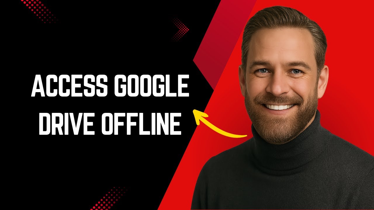 How to Access Google Drive Offline Fast and Easy! &ndash; Google Drive Tutorial for Beginners