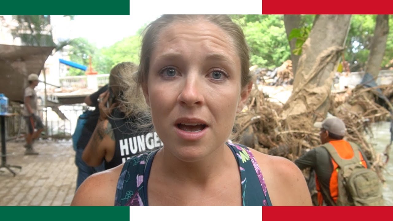 Puerto Vallarta After Hurricane Nora