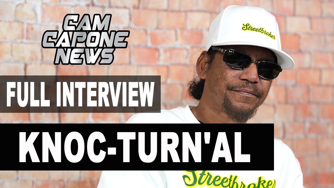 Knoc-turn’al On Dr. Dre/ Eminem/ 50 Cent/ Mariah Carey/ 2pac/ Nas/ Jay Z/ The Game/ Mack 10/ DJ Quik