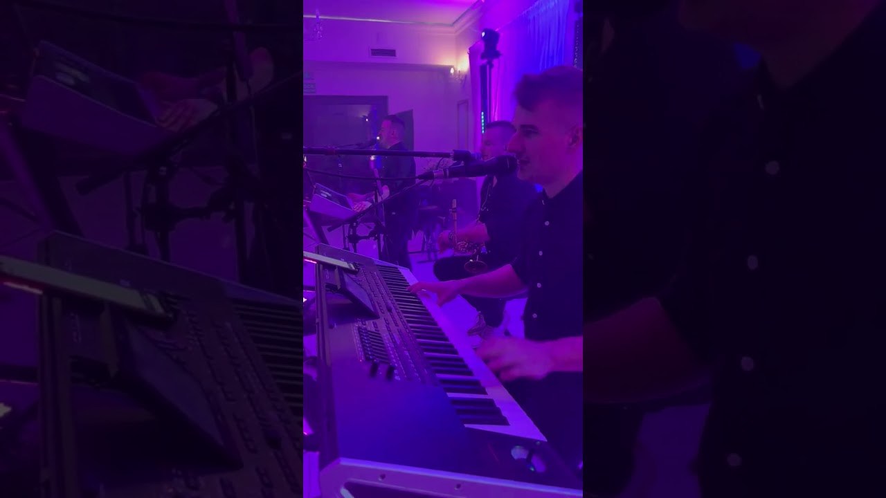 Zesp&oacute;ł Muzyczny SHOW - Ja Cię Kocham (Cover Baciary)