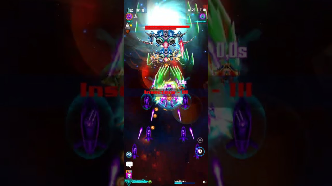Teco 1vs1 Graziano 