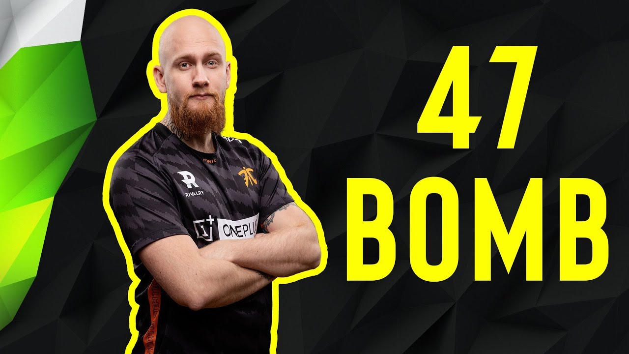 ALL of Krimz' 47 RECORDBREAKING Frags