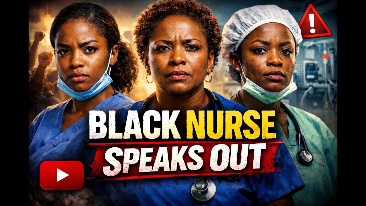 A Black Labor Nurse's Story of Racism, Retaliation & Fighting for Black Mothers