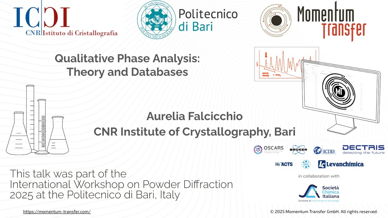 2 Falcicchio - Qualitative Phase Analysis: Theory and Databases | IWPD 2025