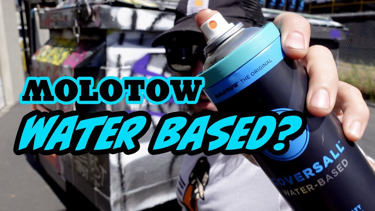 Molotow Coversall - Water Based (First Spray)