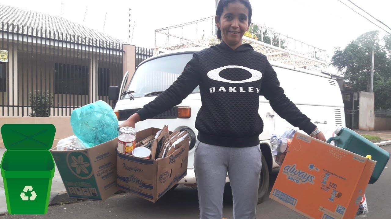 RECICLAGEM UMA BOA IDEIA PRA GANHAR DINHEIRO RAPIDO #RENDA #EXTRA!