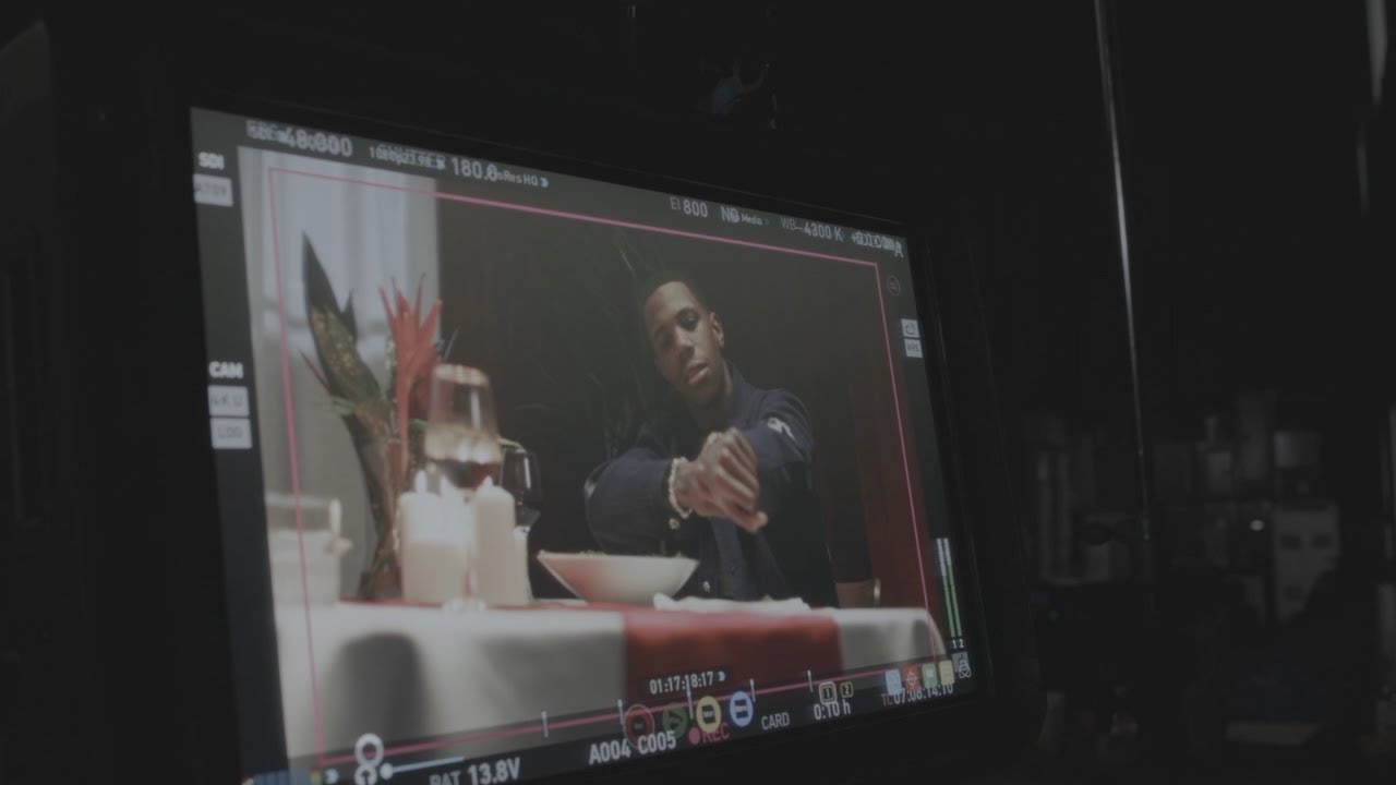 A Boogie Wit da Hoodie - Steppas [Behind The Scenes Video]