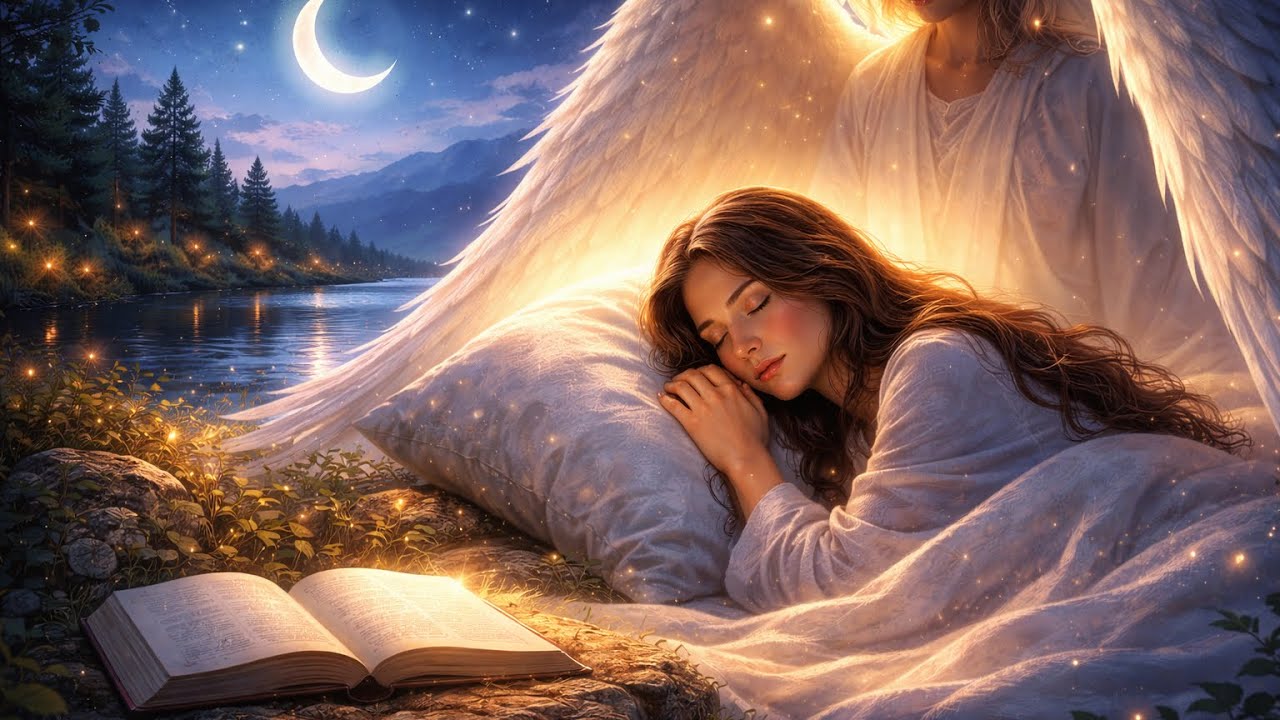 Aliento de Paz | Música Cristiana Suave para Dormir en la Presencia de Dios