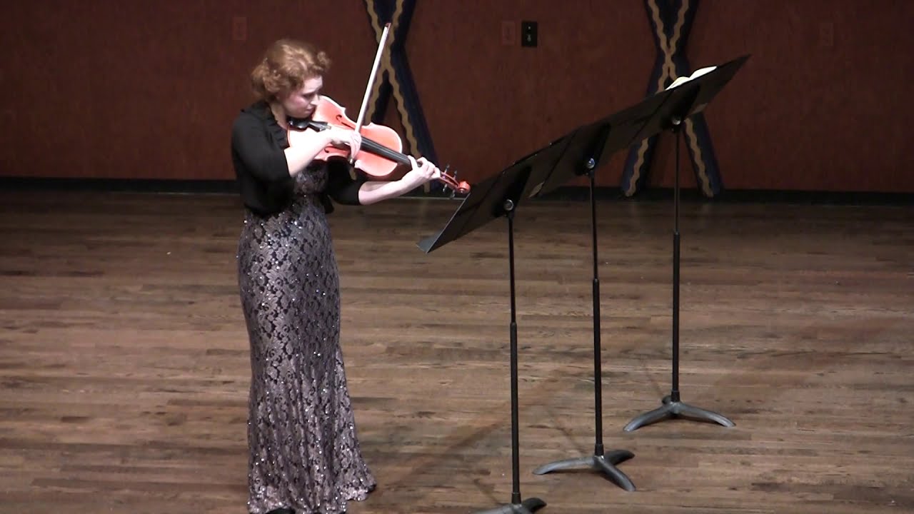 Bach Chaconne: Partita No. 2 in D min. (arr. for Viola)