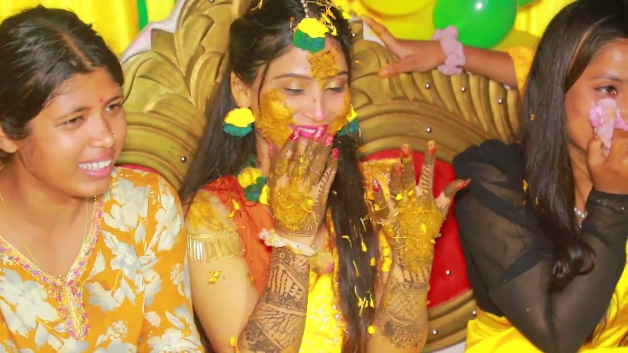 Susmita Weds Amit💝
