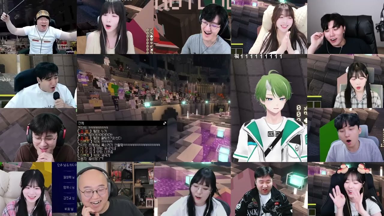 초깨비 악어의 놀이터2 엔딩 콘서트 - Welcome to the Show