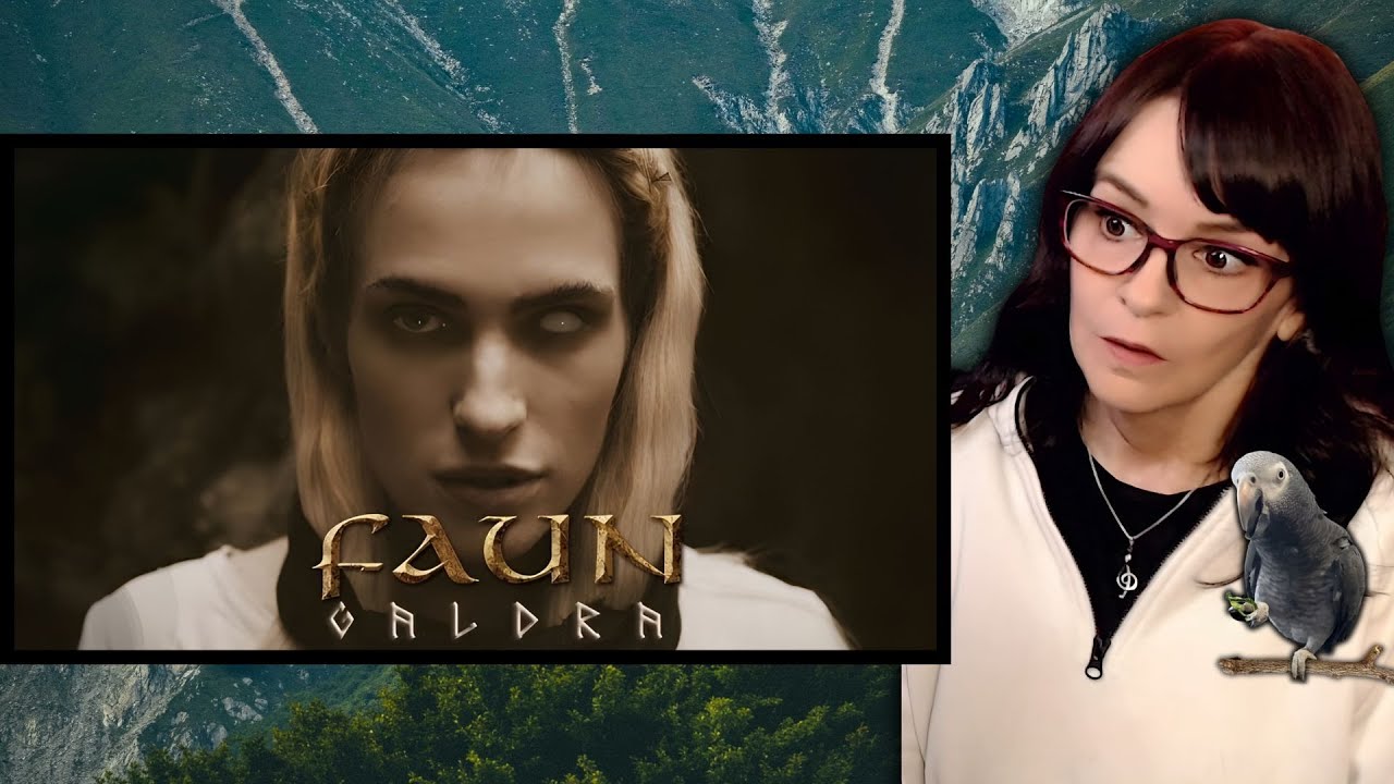 REACTION | Faun - Galdra ft. Lindy-Fay Hella of Wardruna | First Time Hearing