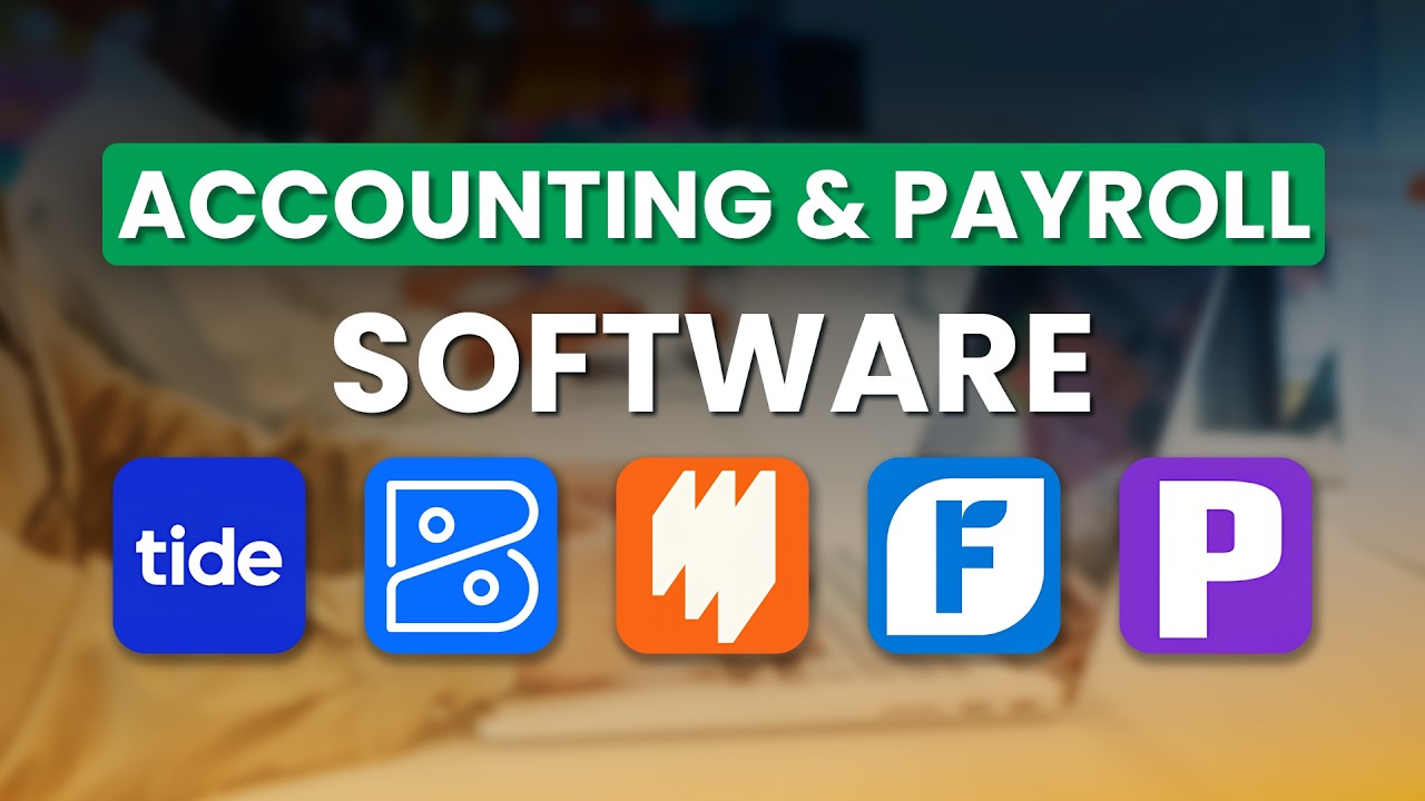 5 Best Accounting & Payroll Software for Small Business