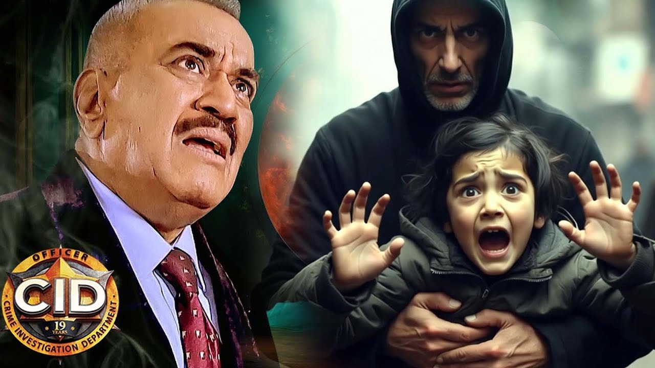दिल्ली में बच्चो की तस्करी करते पकड़ा  | सी.आई.डी. | CID New Episode 2025 | CID New Episode 2026