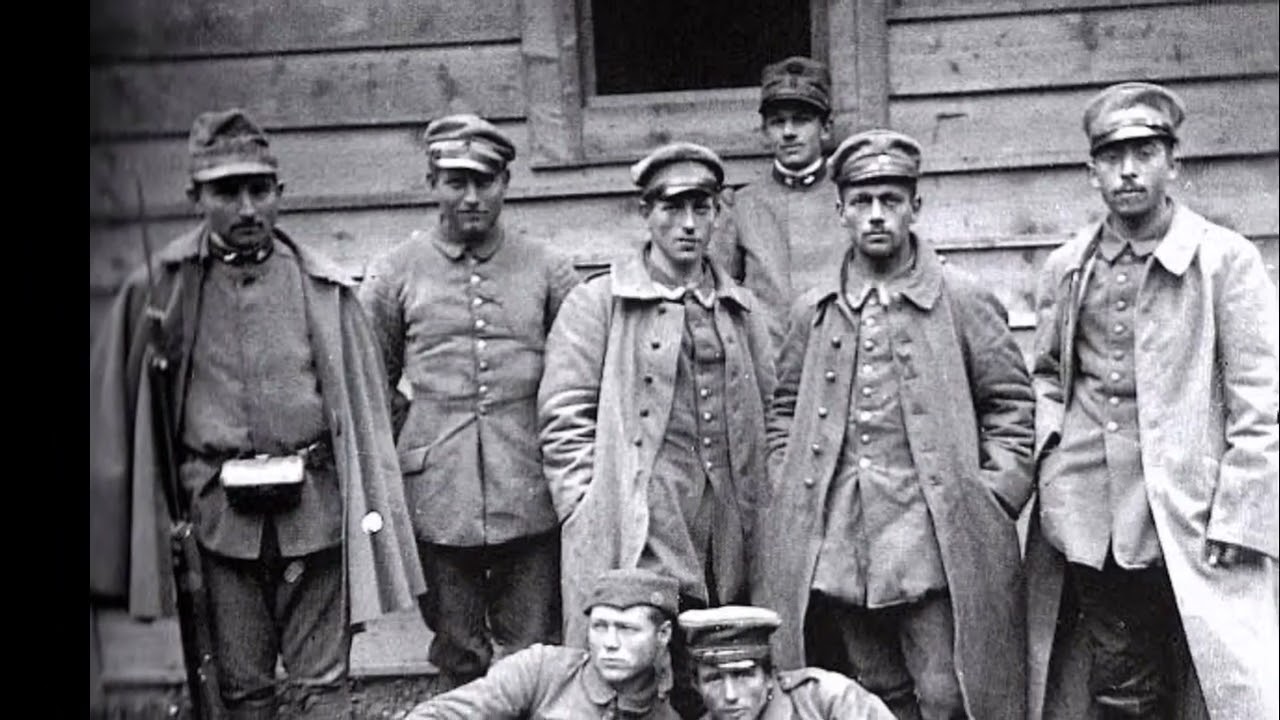 The Origins of the German Alpenkorps in World war 1  _ Mountain Warfare and Elite Formation