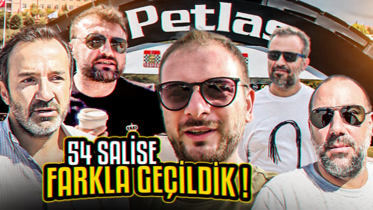 Rekor Kırmaya Gittik ! Salise Farkla Geçildik !