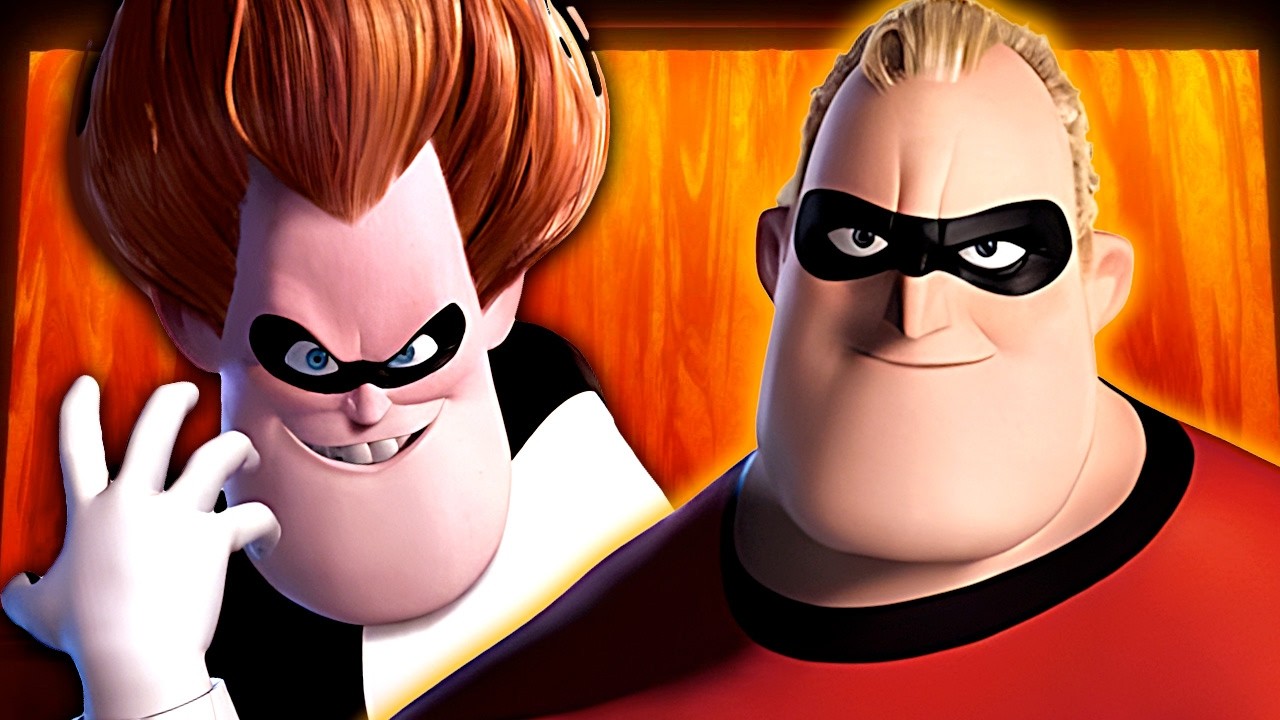 HONEY, WHERE IS MY SUPER SUIT!? - First Time Reaction to The Incredibles