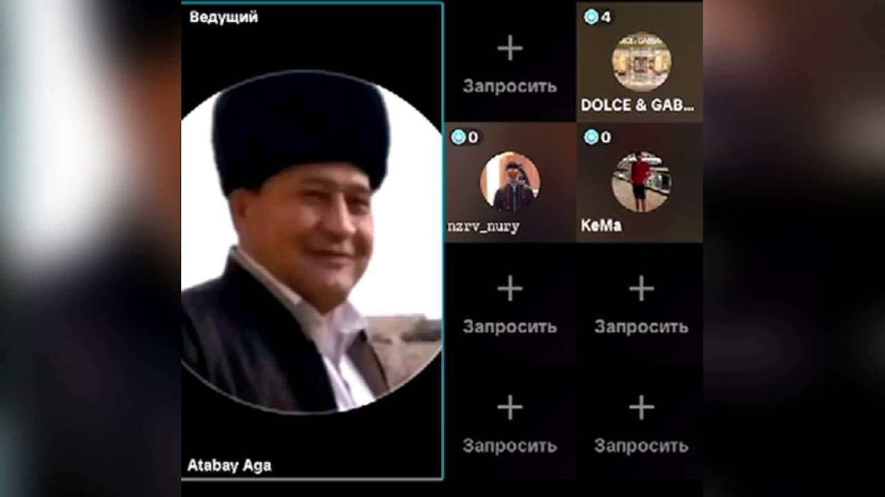 Atabay TikTokdakilere sogya. Turkmen tiktok 2025