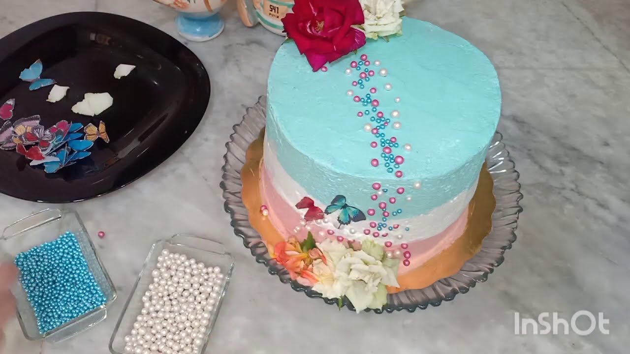 لاير كيك بذوقين 🎂🎂🧁🧁