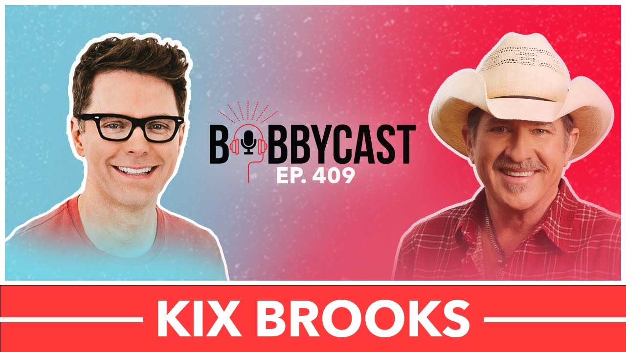 #409 - Kix Brooks on Brooks & Dunn Playing Their Biggest Shows Ever, Getting Discovered + MORE!