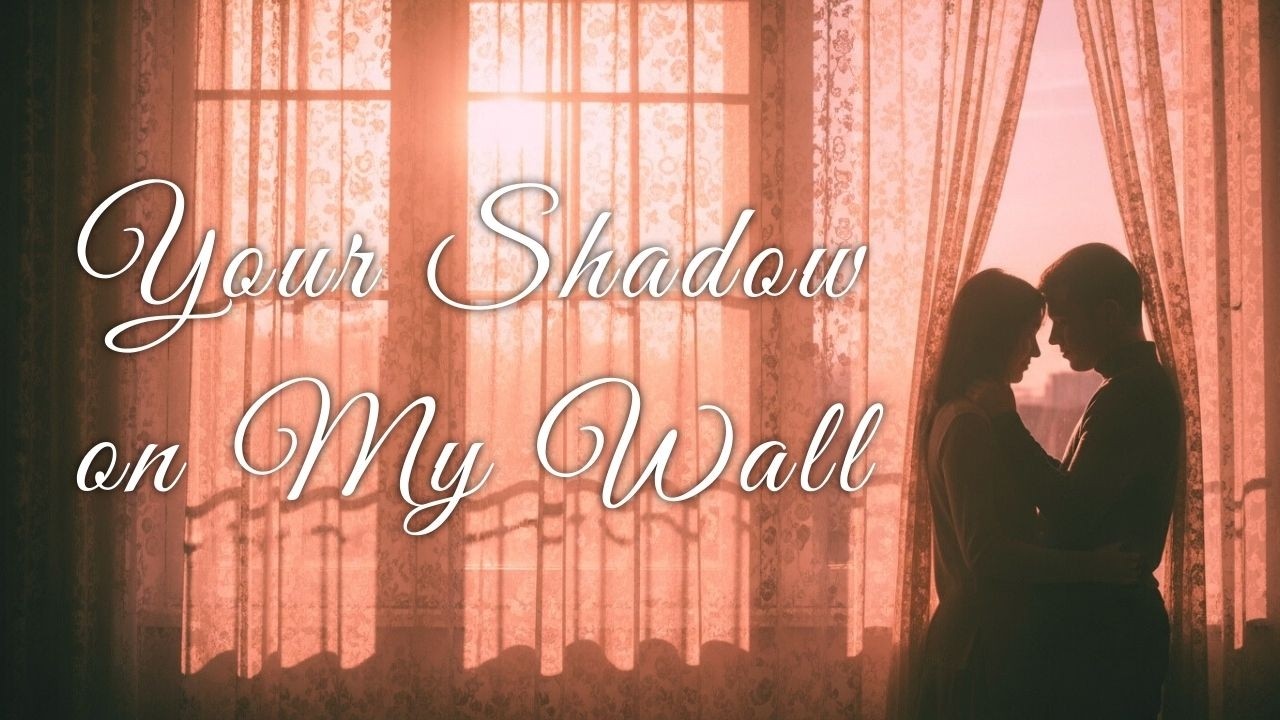 Soft Light Through Lace Curtains | Full Lyric Video
