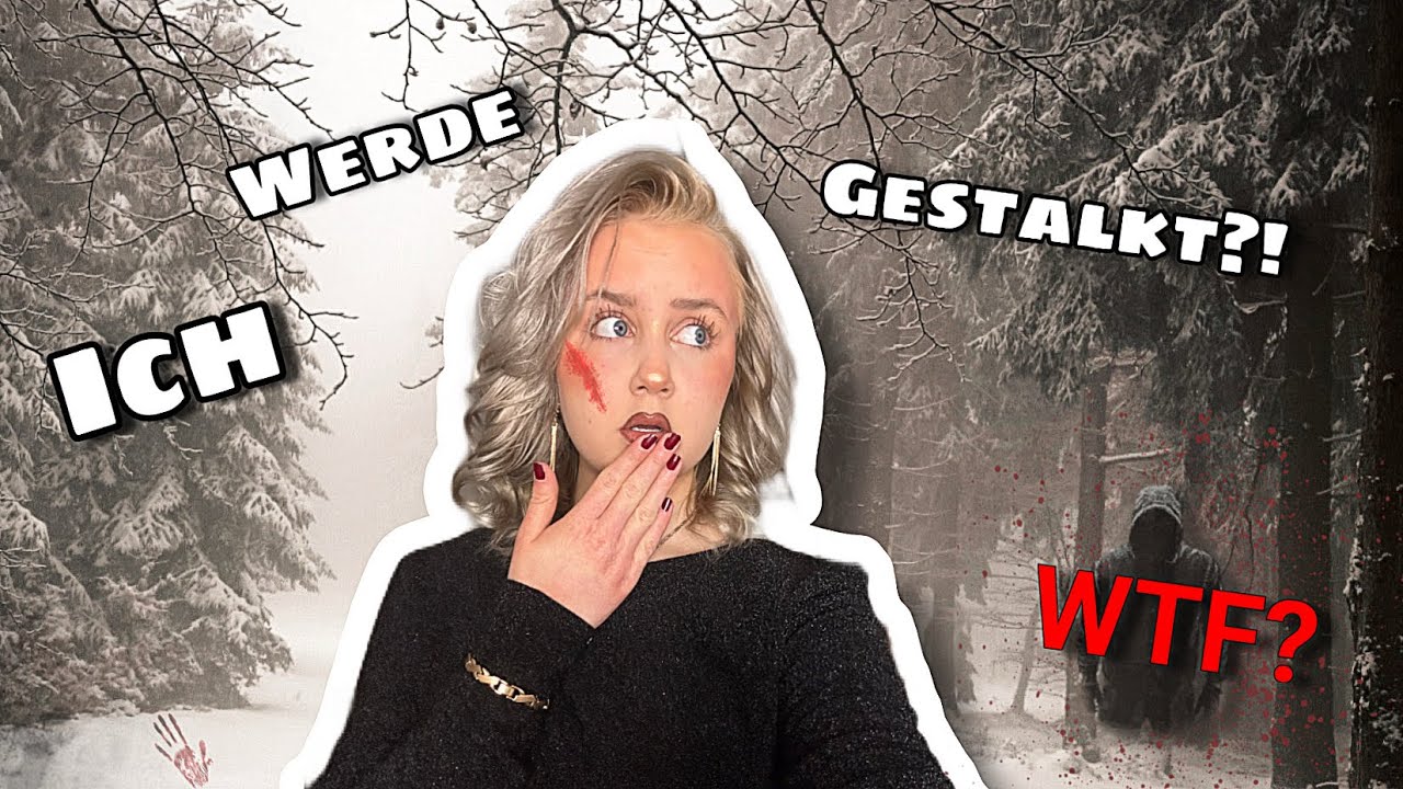 Ich werde gestalkt?!😰