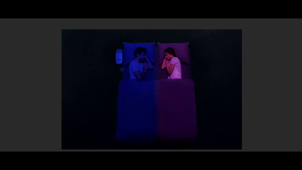Новый матрас Pod Eight Sleep - согреет одного человека и охладит другого