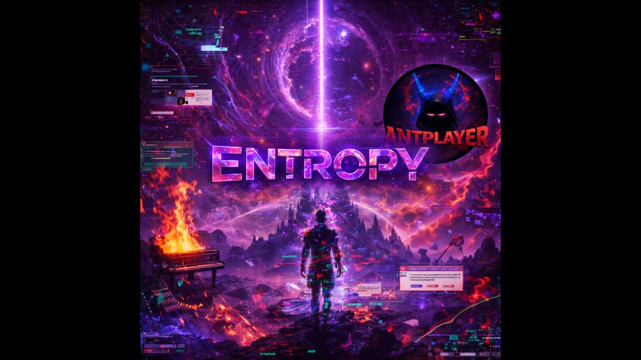 AntPlayer - ENTROPY (Officiel)