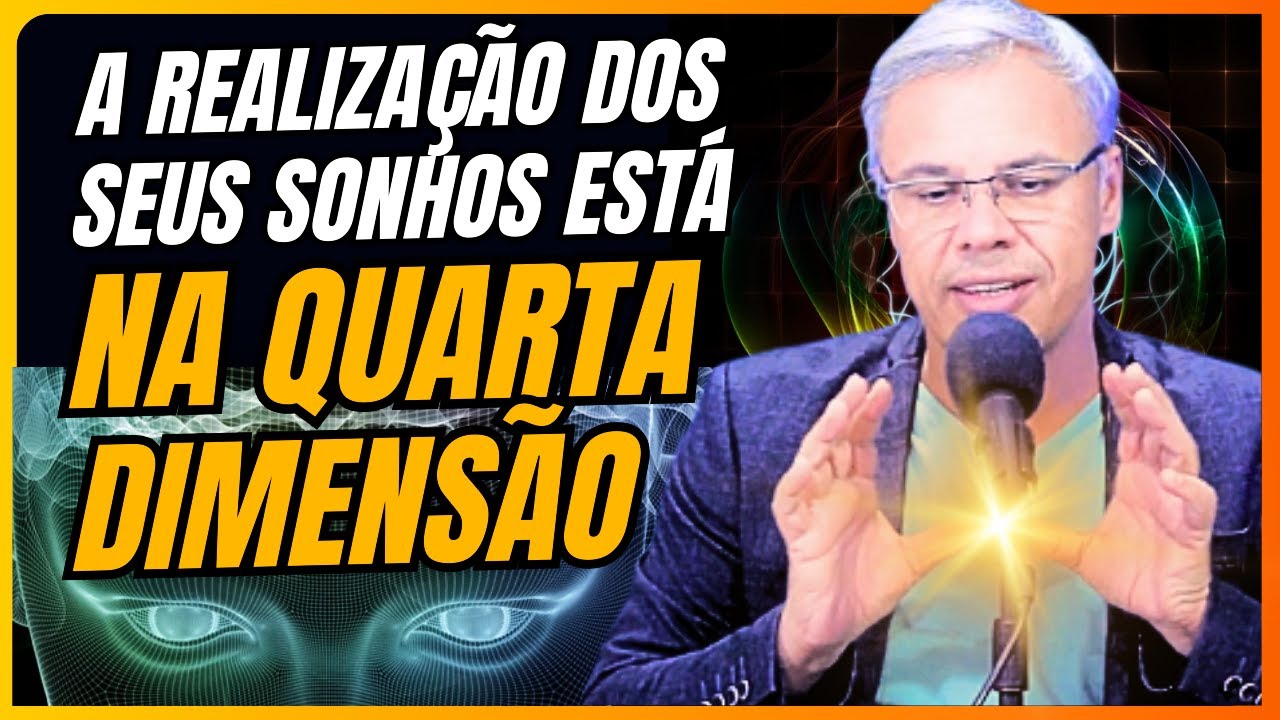 A FREQUÊNCIA DA RIQUEZA está  nesta DIMENSÃO
