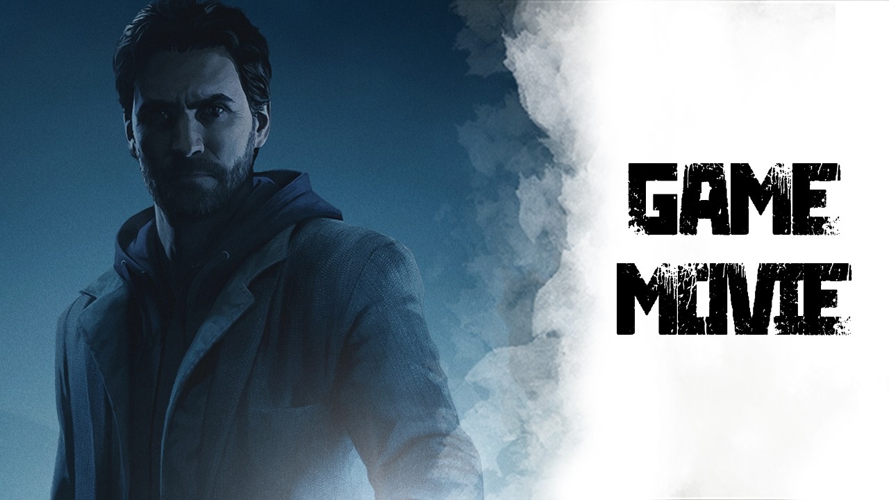 Alan Wake | Game Movie | German