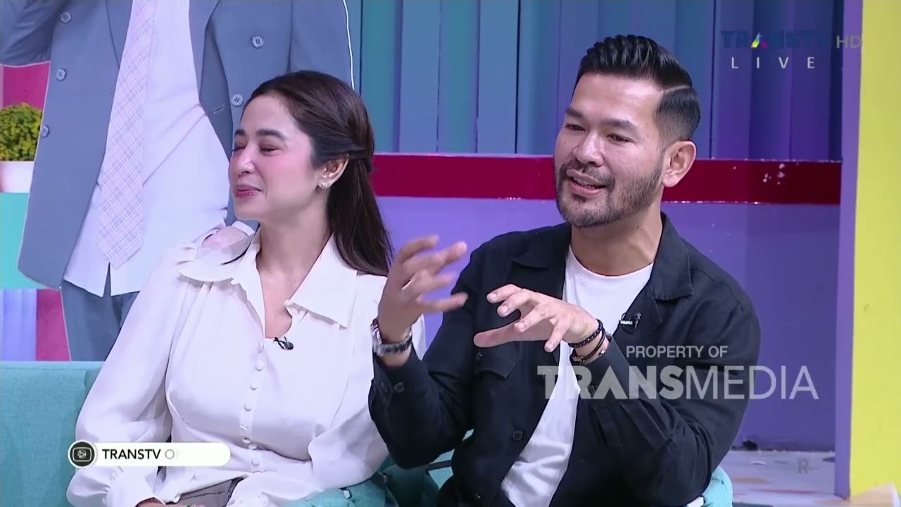Dewi Yull Ceritakan Soal Ramiza Sepeninggalan Ibunda Tercinta | PAGI PAGI AMBYAR (23/7/24) P2