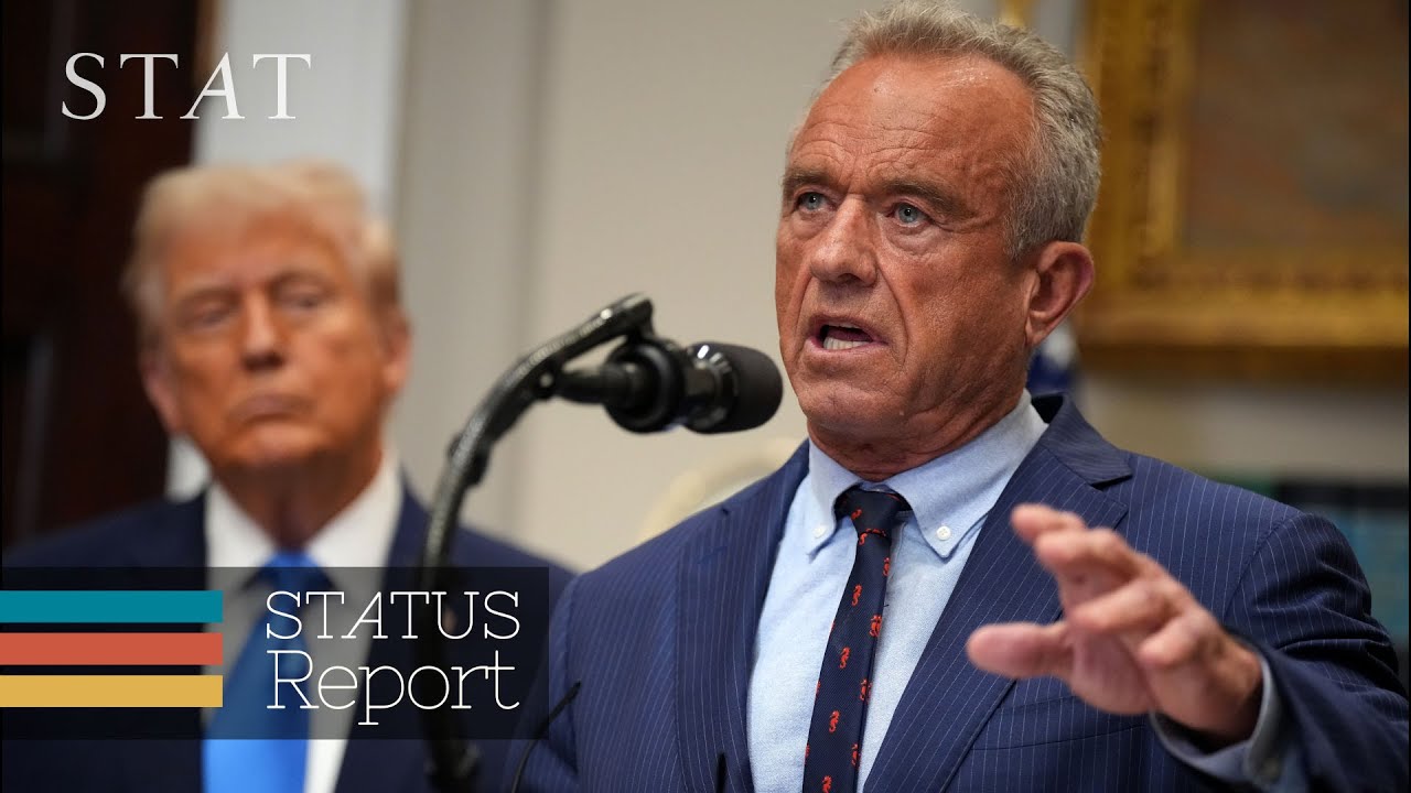 Inside RFK Jr.'s first nine months in the Trump administration
