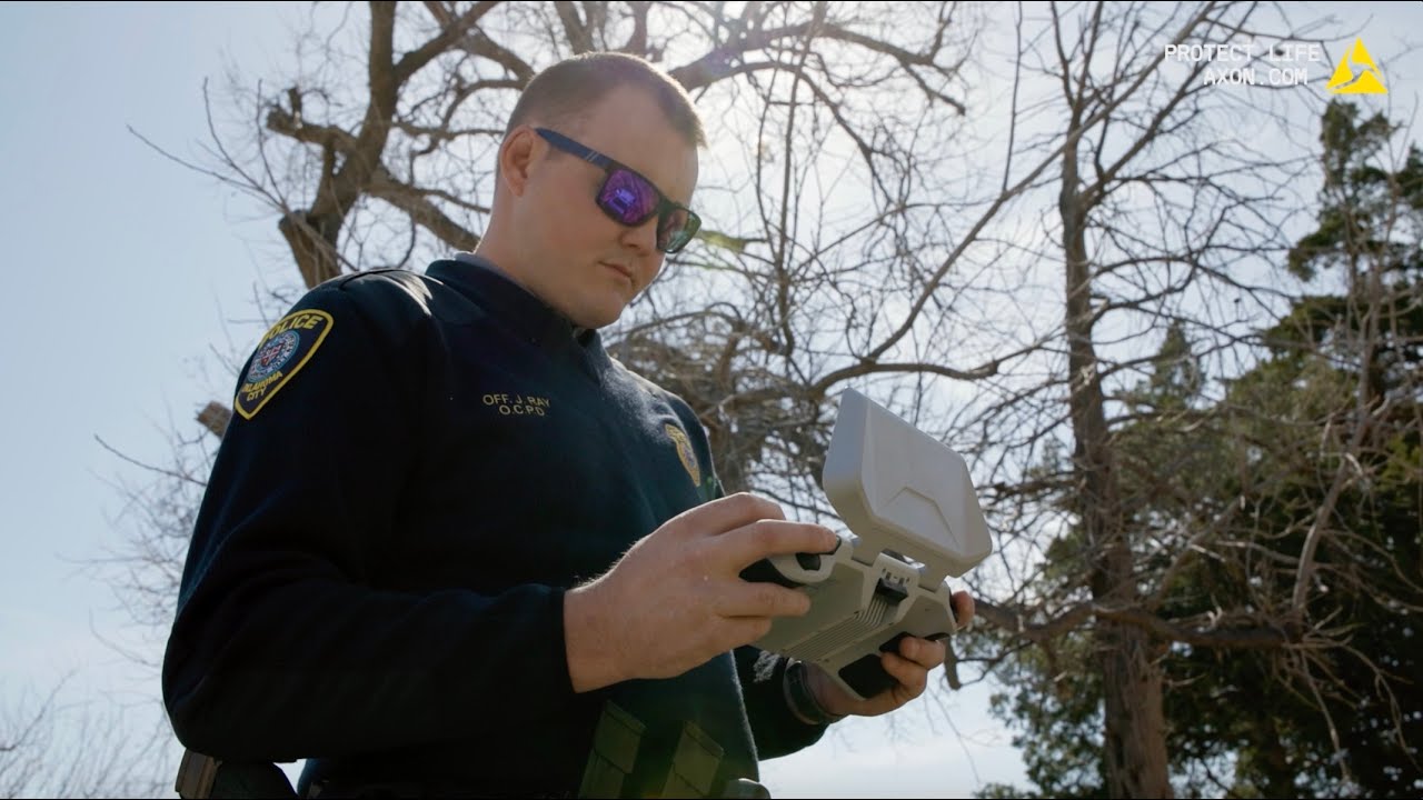 DFR in Action: How OKC PD Uses Axon Air and Axon Fusus to Power Real-Time Response