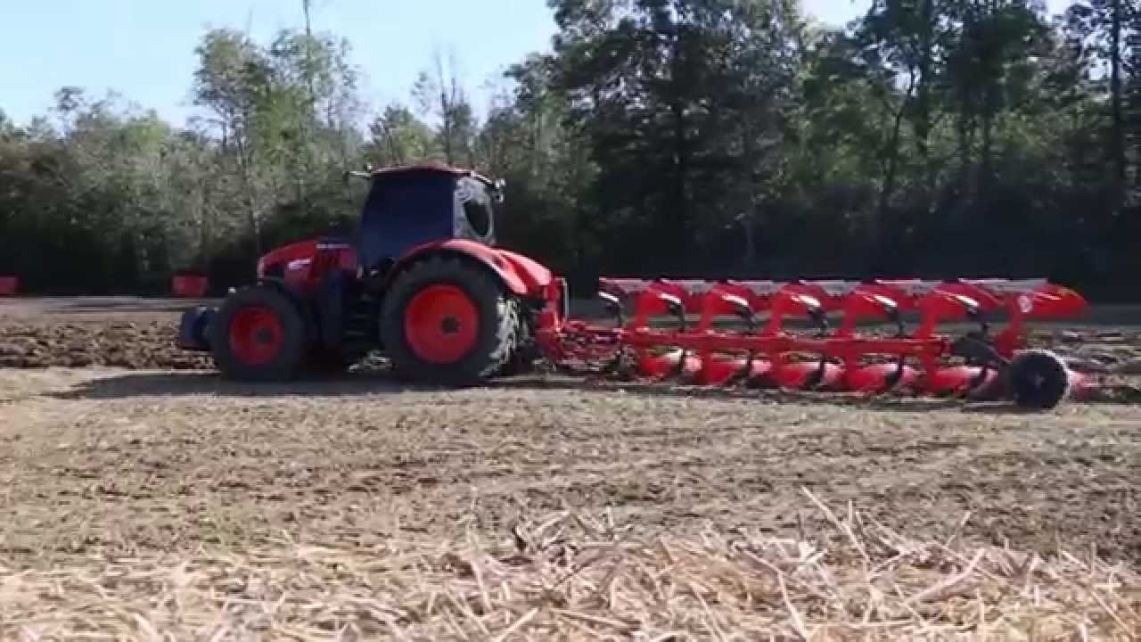 Kubota M7