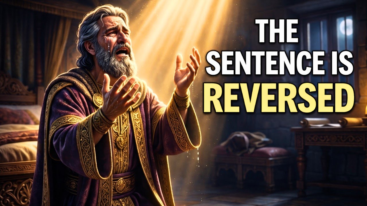 When Death Was Declared — God Reversed the Sentence