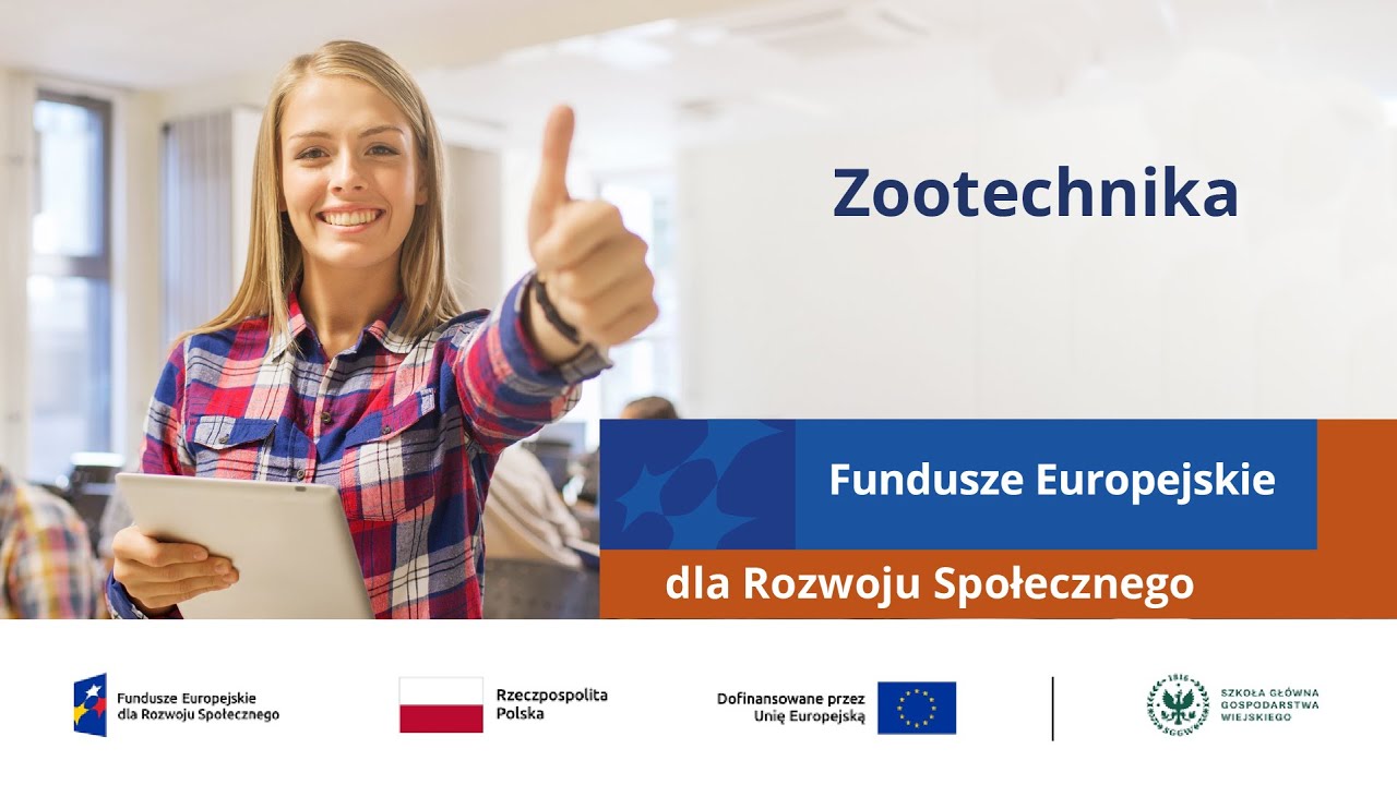 Zootechnika na Wydziale Hodowli, Bioinżynierii i Ochrony Zwierząt SGGW