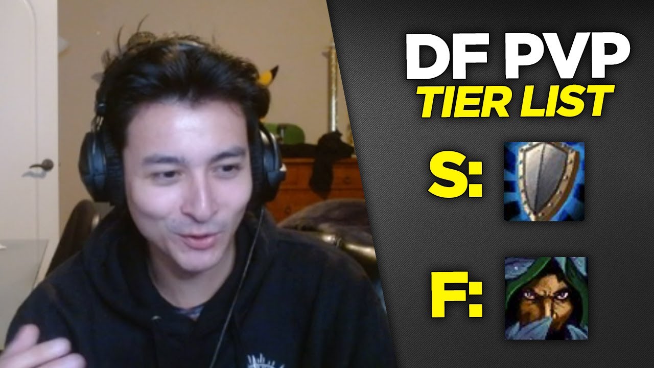 Pikaboo's 100% Accurate Dragonflight PvP Tierlist