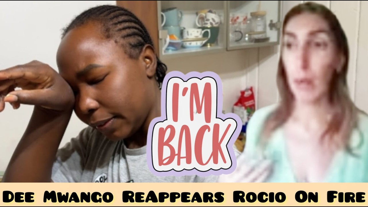 Dee Mwango's Savage Comeback!!The Sad Reality Has Hit Her!!Rocio Receives Life Threats From Her Funs