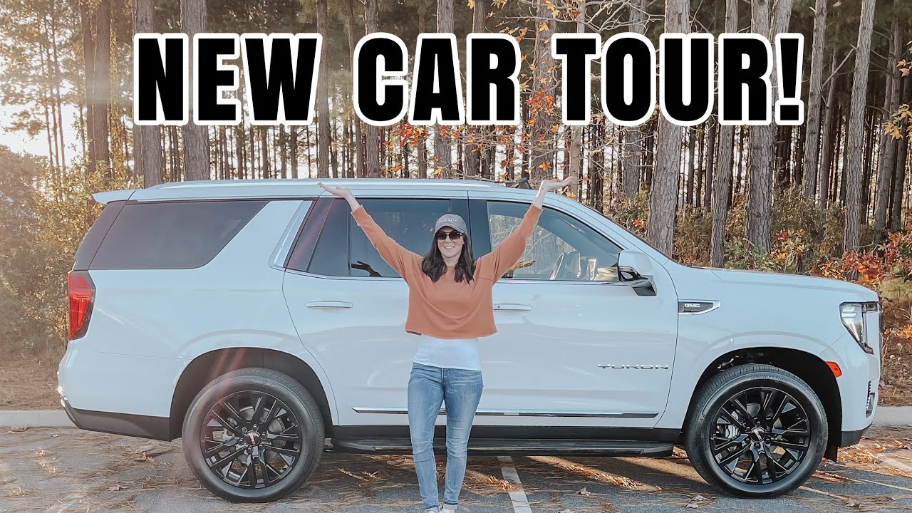 НОВЫЙ АВТОТУР! | НОВЫЙ GMC YUKON