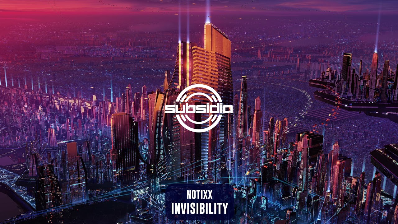 Notixx - Invisibility | Subsidia