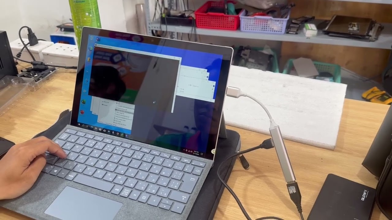 HỒI SINH SURFACE – CÀI LẠI WINDOWS CHUẨN CHÍNH HÃNG, MƯỢT MÀ NHƯ MỚI! 🖥️