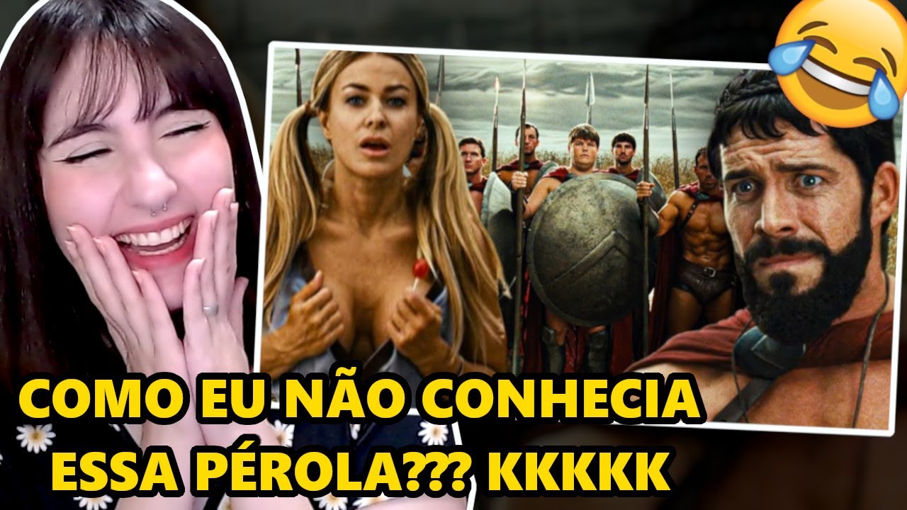 CÁTIA REAGE AOS ESPERTALHÕES DA ZOEIRA