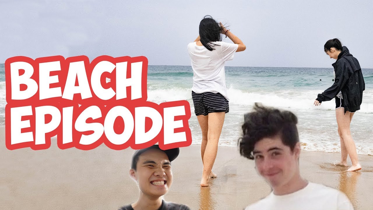 RTB BEACH EPISODE