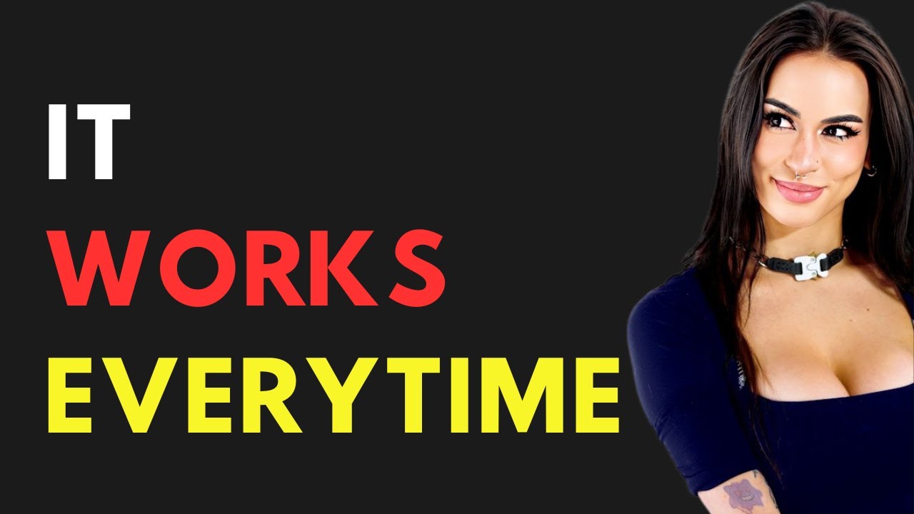 How to get what you want from women 99% of the time | Female Psychology