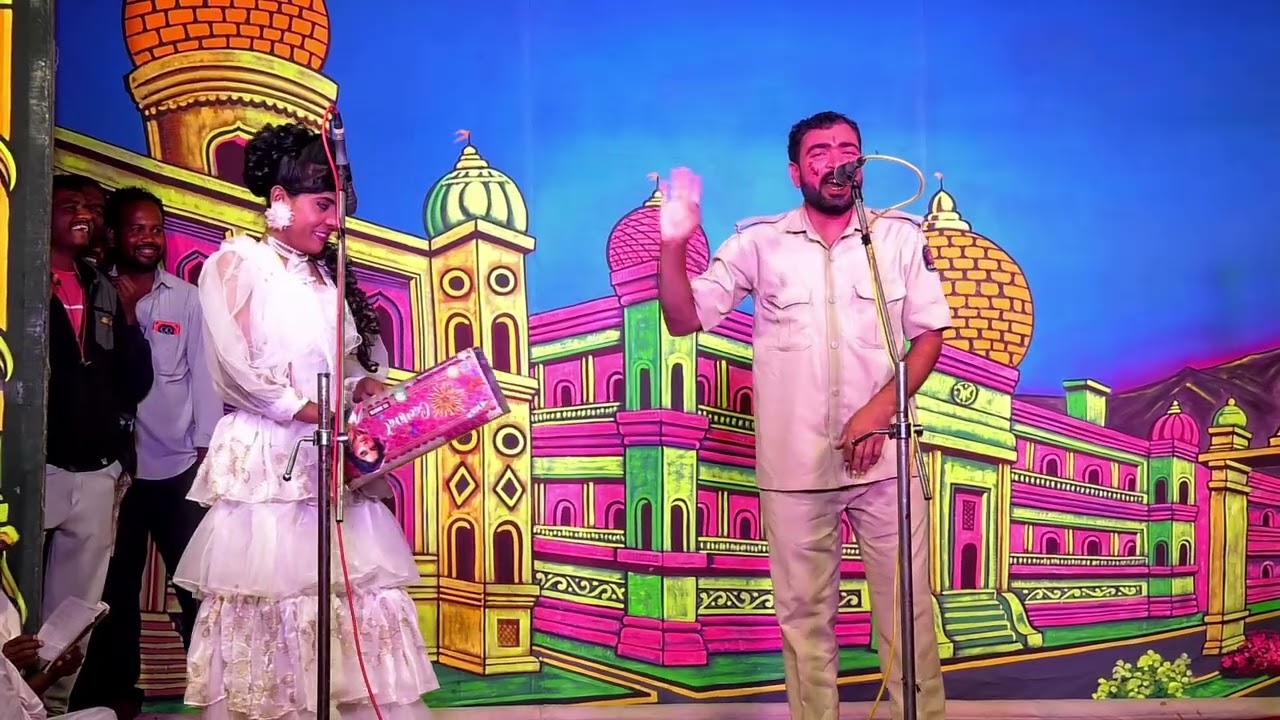 PART 3 ಗಂಡುಗಲಿ ಕ್ರಾಂತಿ ಹುಲಿ ಹುನುಕುಂಟಿ ನಾಟಕ  | GANDUGALI KRANTI HULI HUNAKUNTI NATAKA