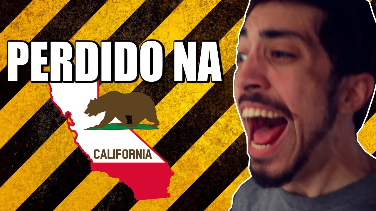 CALIFÓRNIA COMO VOCÊ NUNCA VIU