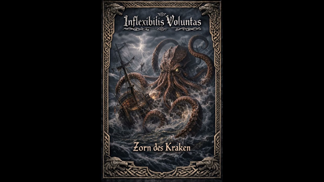 Zorn des Kraken